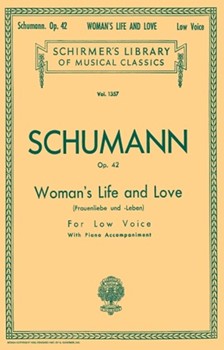 Frauenliebe Und Leben by Schumann Robert for Lo Voc