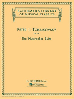 Nutcracker Suite Opus 71a by Tchaikovsky Pyotr Ilyich - Langer-Sternberg - for 1 Piano 4 Hands