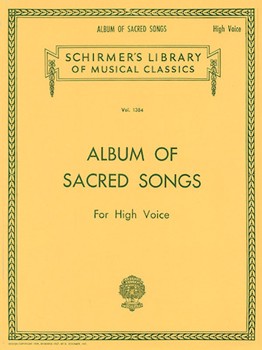Album of Sacred Songs