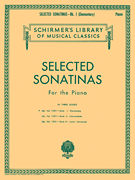 Selected Sonatinas - Book 1: Elementary - Schirmer Library of Classics Volume 1594 Easy Piano Solo