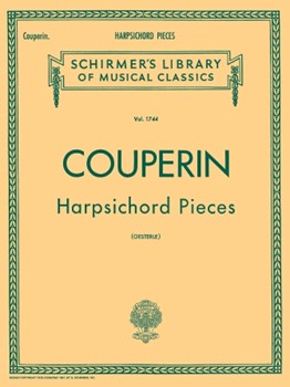 Harpsichord Pieces by Couperin Francois for