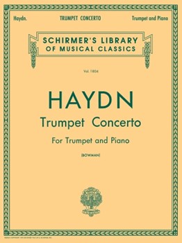Concerto by Haydn Joseph - Bowman Carl - for Trumpet and Piano