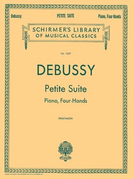 Petite Suite by Debussy Claude - Prostakoff - for 1 Piano 4 Hands