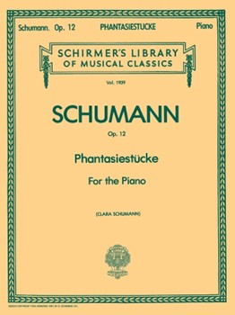 PhantasiestÃ¼cke, Op. 12