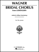 Bridal Chorus from Lohengrin -