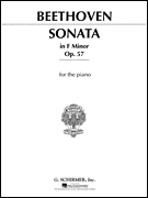 Sonata in F minor Op 57 -