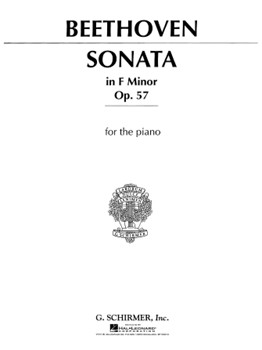 Sonata in F minor Op 57 -
