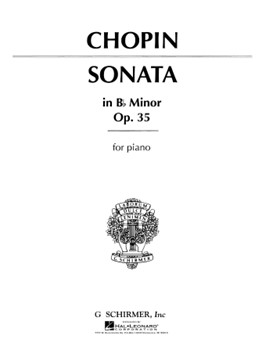 Sonata Opus 35 B-flat Minor by Chopin Frederic - Mikuli - for Piano