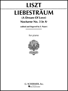 Liebestraume No. 3 in A Flat Major - Piano Solo