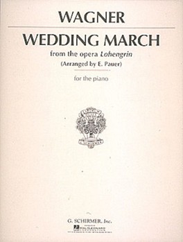 Wedding March (from Lohengrin) -