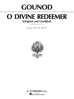 O Divine Redeemer