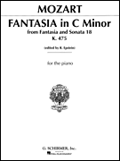 Fantasia in C Minor -