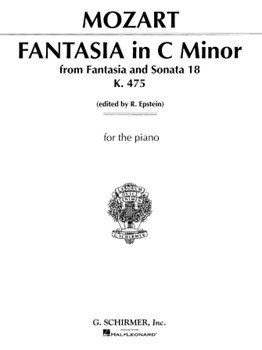 Fantasia in C Minor -