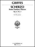 Scherzo Op 6 No 3 IMTA-F3 [piano]