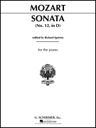 Sonata No. 12 in D -