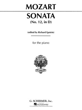 Sonata No. 12 in D -