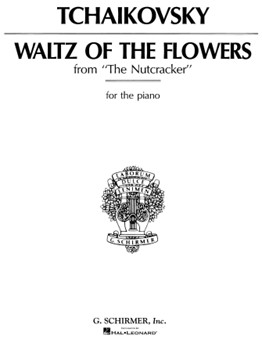 Waltz Of The Flowers (from Nutcracker) by Tchaikovsky Pyotr Ilyich - Esipoff - for Piano