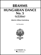 Hungarian Dance No.5 in F Sharp minor -