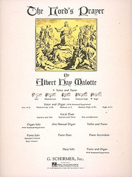 Lord's Prayer - Voso