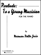 Prelude to a Young Musician - National Federation of Music Clubs 2014-2016 Selection Piano Solo
