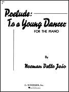 Prelude To a Young Dancer -