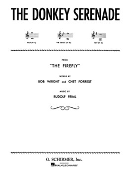 Donkey Serenade (from The Firefly) by for