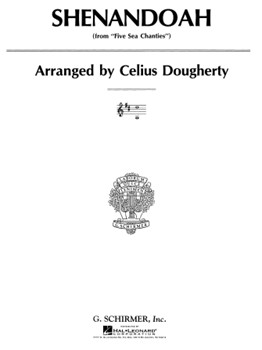 Shenandoah by Dougherty Celius - Dougherty Celius - for Vocal Solo