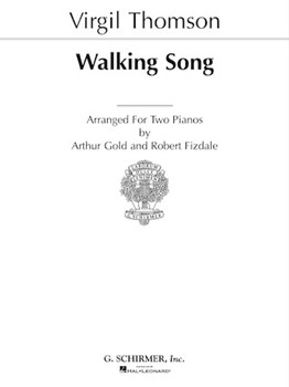 Walking Song (set) by Thomson Virgil for