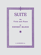 Bloch - Suite