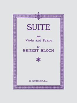 Bloch - Suite