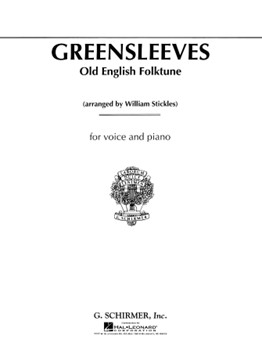 Greensleeves (Old English Folksong) by Grainger Percy Aldridge for