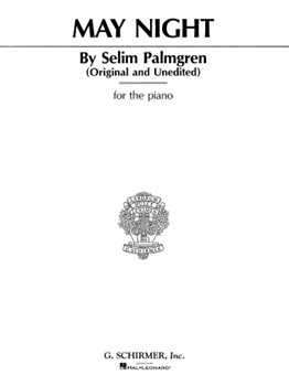 May Night by Palmgren for Piano