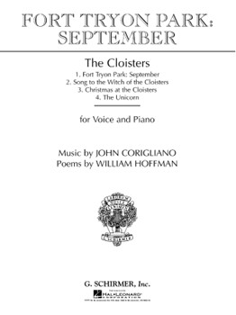 Fort Tryon Park: September by Corigliano John for