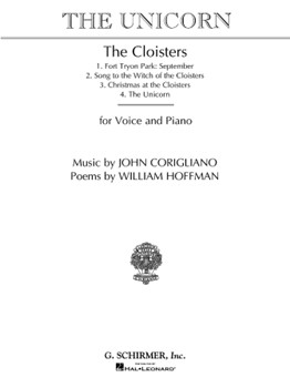 Unicorn by Corigliano John for