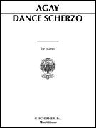 Dance Scherzo [piano] IMTA-D3