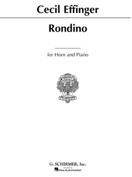 Rondino by Effinger Cecil for