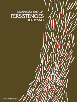 Persistencies (1978) by Balada Leonardo for