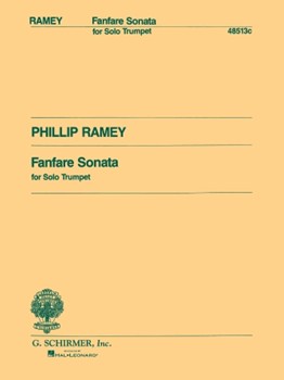 Fanfare Sonata by Ramey Philip for Trumpet