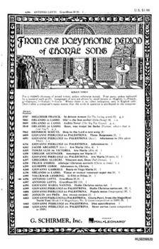 Crucifixus 2 by Lotti Antonio for SSAATTBB