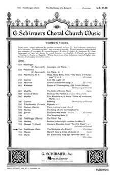 Birthday Of A King by Neidlinger William H - Deis - for 2-Part