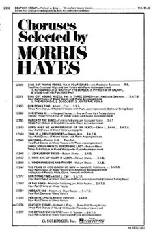 Boatmen Stomp by Gray Michael - Hayes Mark - for 3-Part