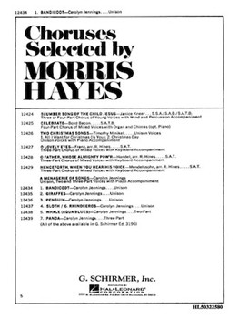 Bandicoot The by Jennings for Unison