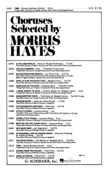 Carol of Praise by Kirk T for SATB