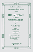 Messiah (Oratorio, 1741) - Complete Vocal Score SATB SATB