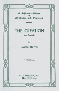 Creation by Haydn Joseph for SATB