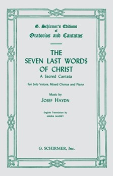 Seven Last Words of Christ by Haydn Joseph - M Massey - for SATB