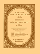 Hohmann - Practical Method for the Violin - Book 2