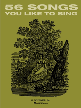 56 Songs You Like To Sing - Vocl