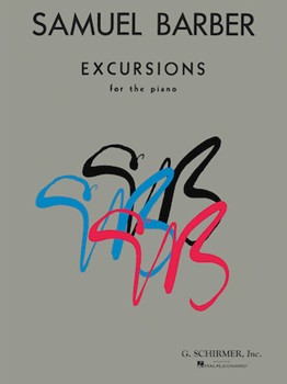 Excursions IMTA-F/FED-MA1 [advanced piano] Barber