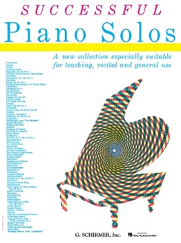 Successful Piano Solos by Various for Piano